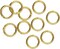 The Beadsmith Basic Elements Leverbacks – Gold Plated – 10mm x 15mm – 6 Pieces (3 Pairs) – Earring Hooks Findings – Jewelry Components for Making Dangle and Drop Earrings